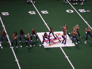 This is why we go to football games