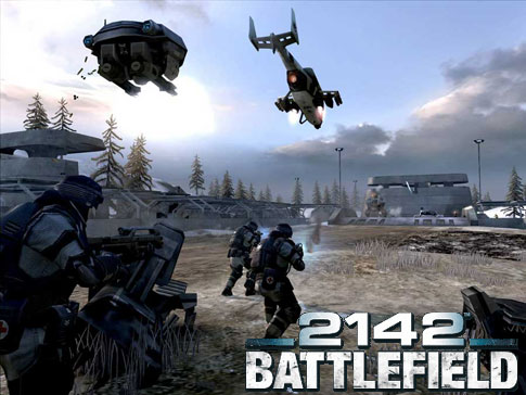 Battlefield 2142 - the mother of all games