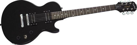 Les Paul Special II - crazy sexy on the axe!