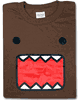 Domo-kun Face t-shirt